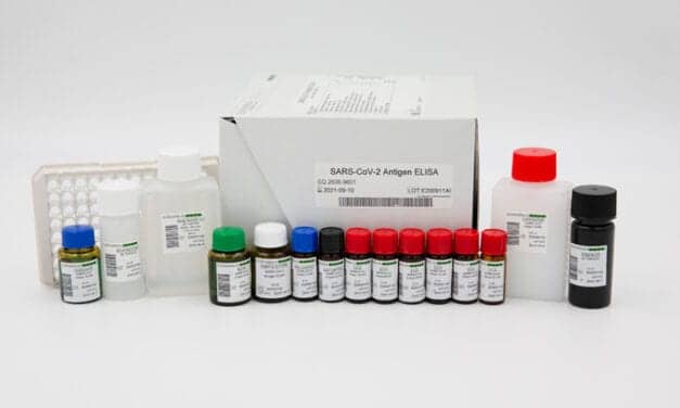 Novel ELISA for Detection of SARS-CoV-2 Antigen in Acutely Infected Covid-19 Patients