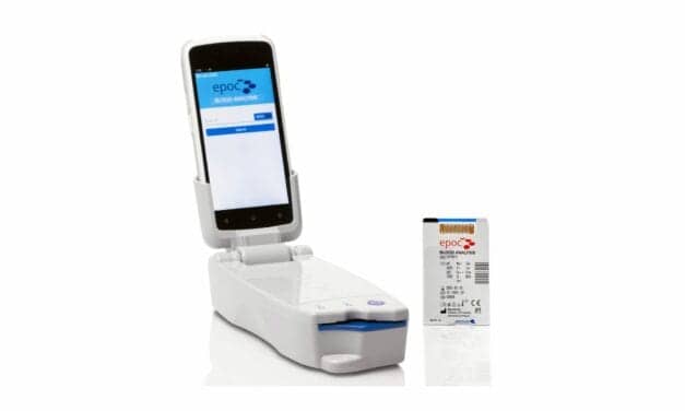 Siemens Epoc NXS Host Gets CE Mark, FDA Clearance for POC Testing