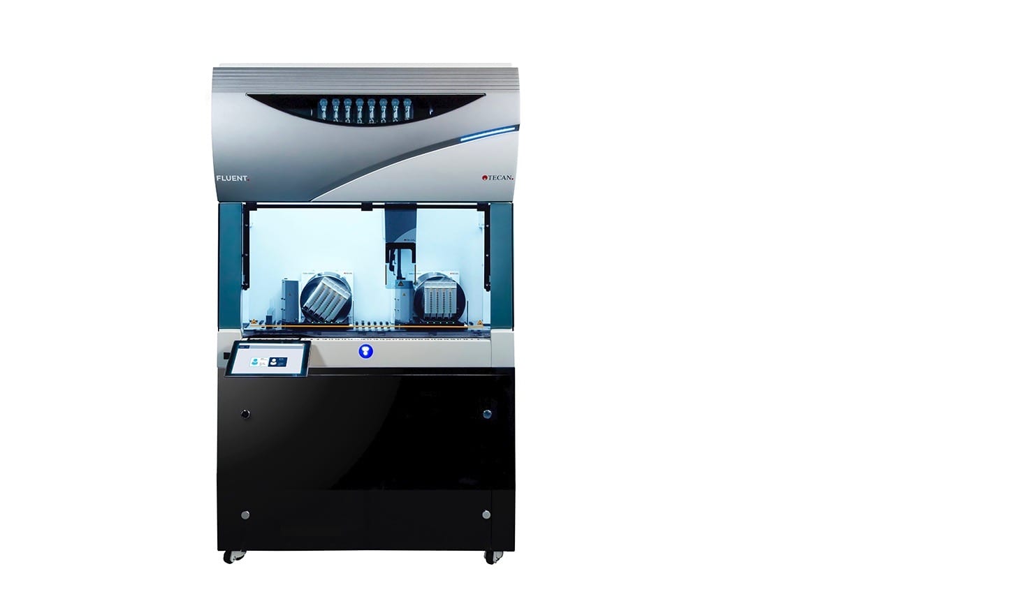 Automated Preanalytical Processing of Whole Blood Samples Clinical