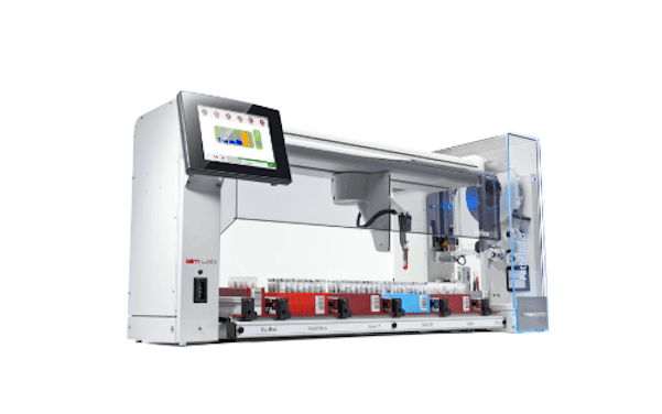 Using Task Targeted Automation to Ease Covid-19 Testing Burden