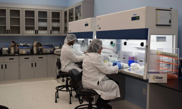 Enzo Biochem Receives EUA For Testing Pooled Samples on Three Platforms