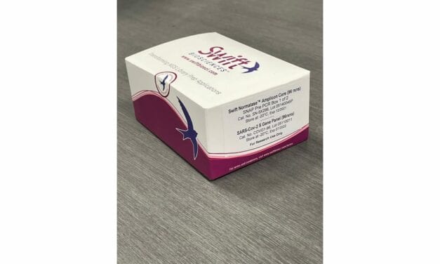 Swift Biosciences Targeted S Gene Panel for Surveillance of Emerging Covid-19 Strains