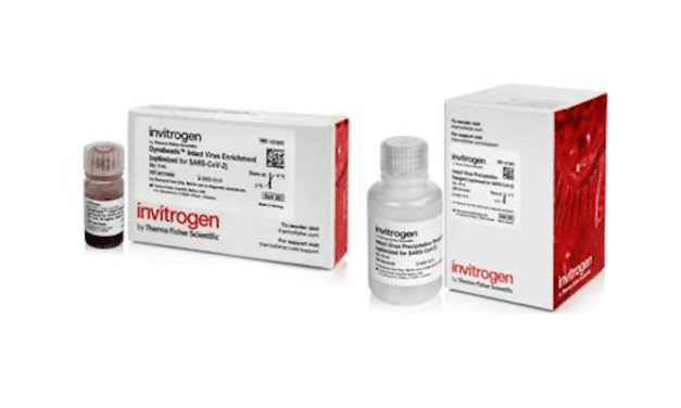 Thermo Fisher Releases RUO Covid-19 Precipitation Reagent, Enrichment Kits