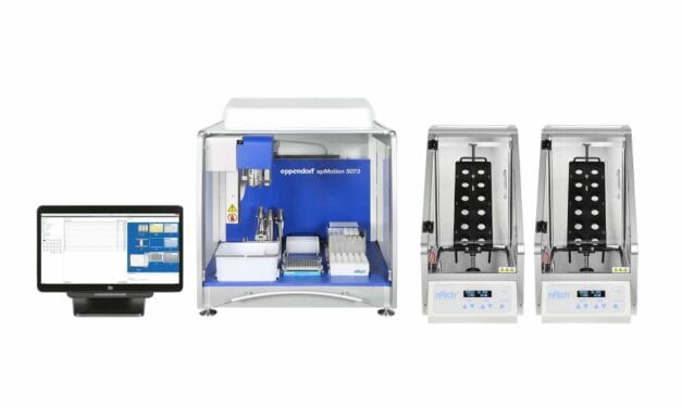 nRichDX Launches Revolution Sample Prep Semi-Automated Workflow