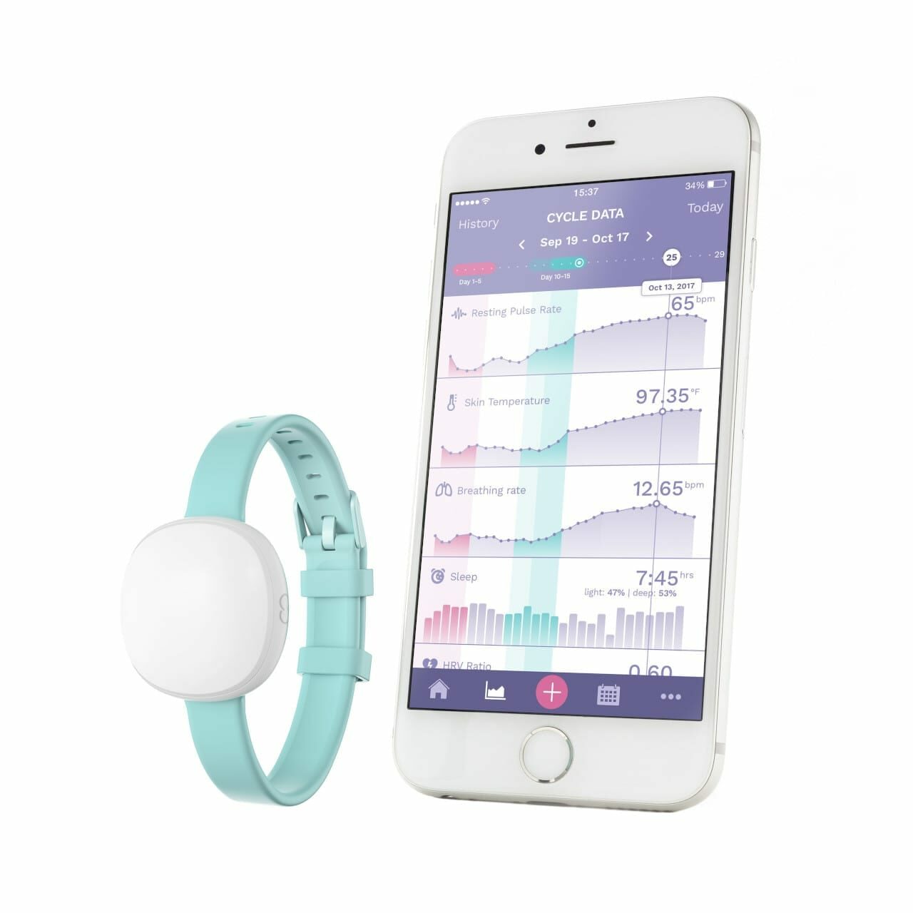 Ava fertility tracker discount