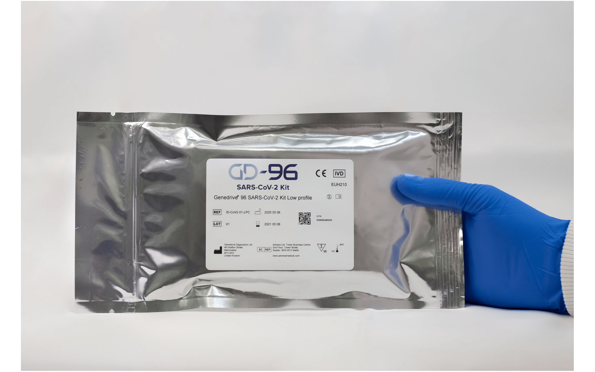 Beckman Coulter Life Sciences First US Distributor of Genedrive Covid ...
