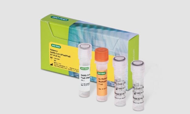 Two Bio-Rad Covid-19/Influenza Tests Receive EUA