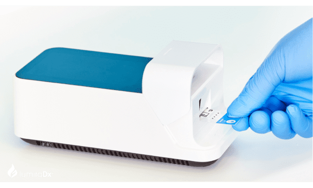 LumiraDx Platform for POC Covid-19 Testing