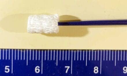 Researchers Develop Ultra-Absorptive Nanofiber Swabs