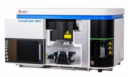 Beckman Coulter Life Sciences Launches CytoFlex SRT Benchtop Cell Sorter