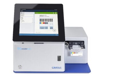 Grifols Installs First-Ever DG Reader Net Analyzer in North America