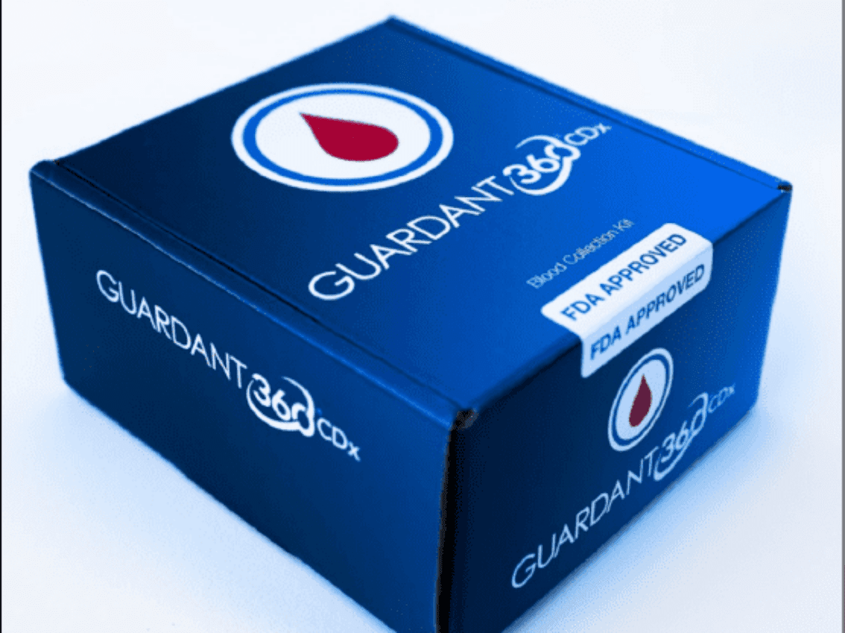 Guardant360 CDx Test Gets ADLT Status from CMS | Clinical Lab Products