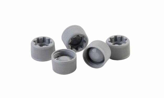 Micronic Launches Screw Caps Optimized for Automated Handling