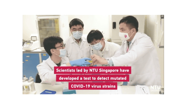Scientists Develop Test to Detect Covid-19 Even When It Mutates