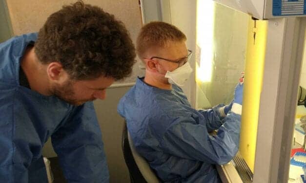 New Type of Coronavirus Test Developed