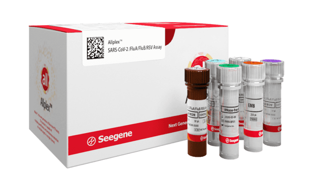 Seegene Submits Allplex SARS-CoV-2/FluA/FluB/RSV Assay for FDA EUA