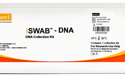 Diaago, Mawi DNA Technologies Partner to Provide Customizable Solutions with iSwab