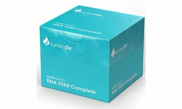 LumiraDx Reissued EUA for Rapid Covid-19 Molecular Lab Test