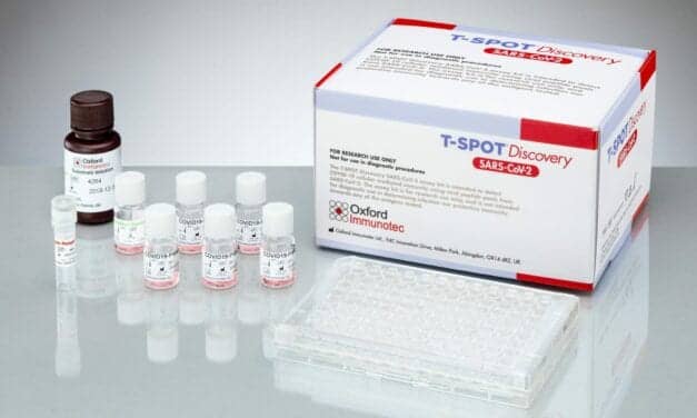 T-Spot Discovery SARS-CoV-2 Test Used in Clinical Trial of Covid-19 Vaccine Immune Response