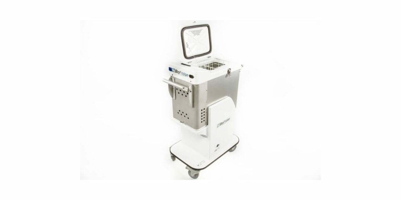 Portable Medical-Grade Refrigerators