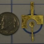 Gold Leaf Could Help Diagnose Viral Infections in Low-Resource Settings