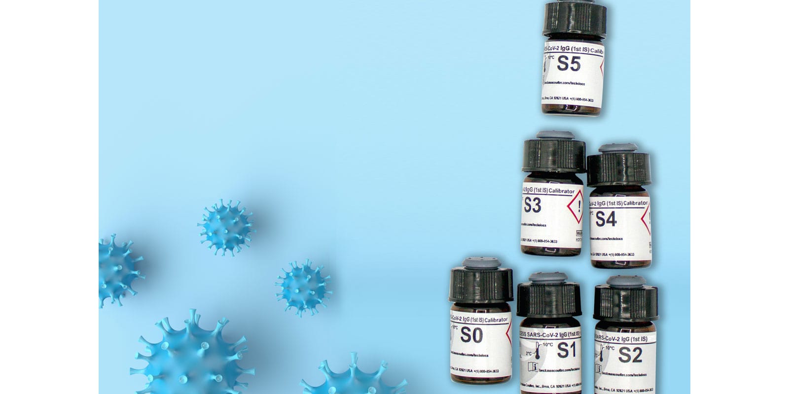 Beckman Coulter Launches Quantitative COVID19 Antibody Test Clinical