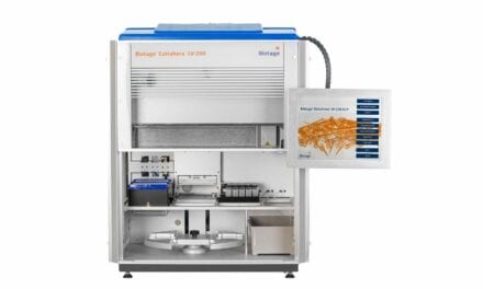 Biotage Launches Microelution Sample Preparation Workstation