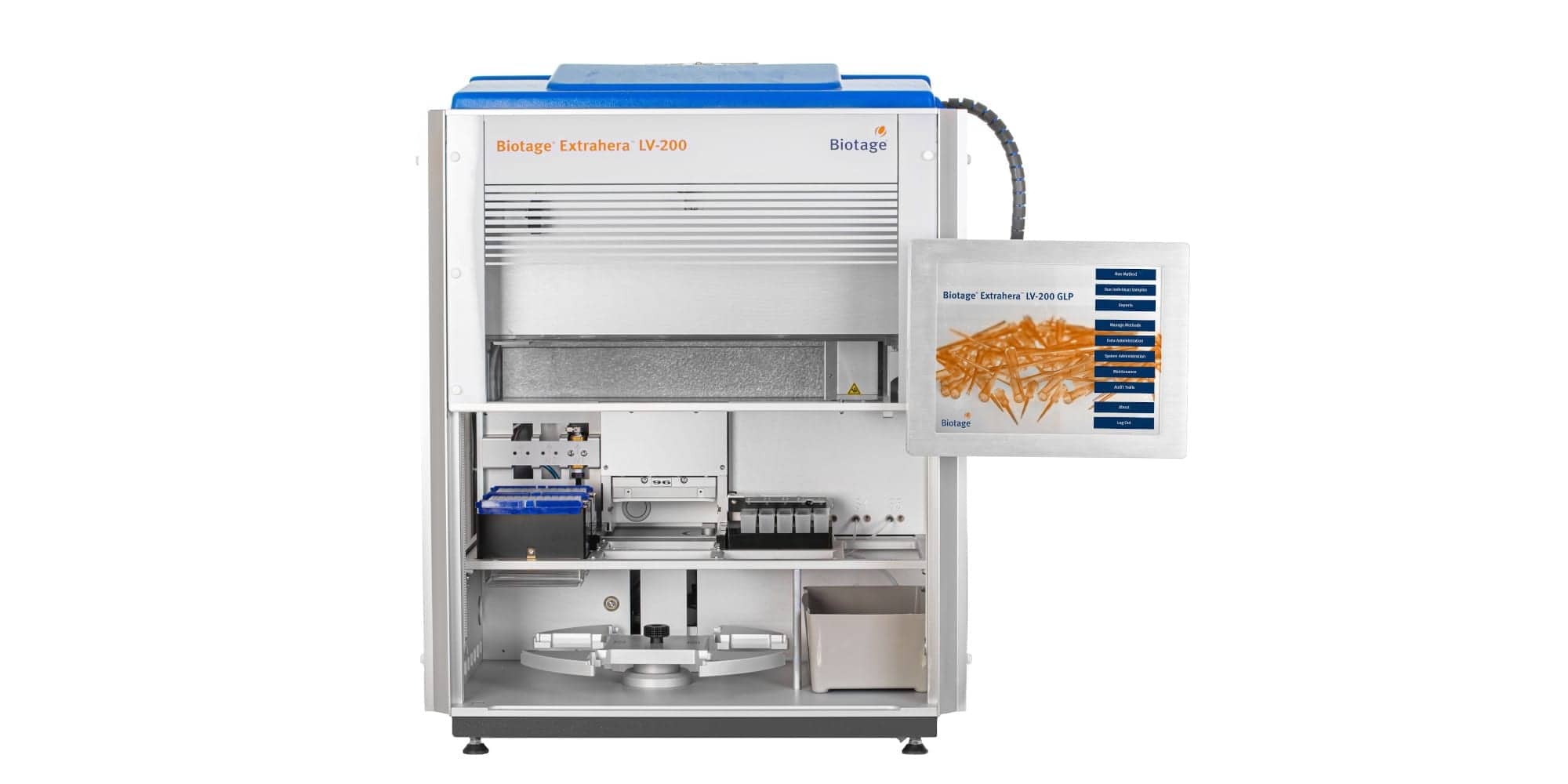 Biotage Launches Microelution Sample Preparation Workstation Clinical