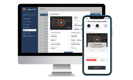 Ordrs, Labalytics Partner to Extend Population Health Lab Testing, Fight COVID-19