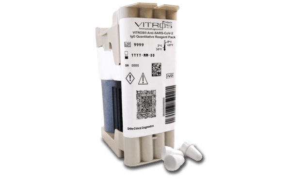 Ortho Launches First Quantitative COVID-19 IgG Spike Antibody Test and Nucleocapsid Antibody Test