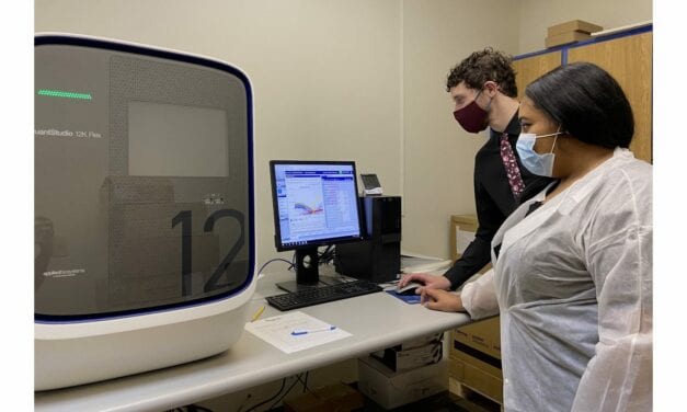 Rapid Dx Laboratory, Ginkgo Bioworks Partner on Pooled Covid-19 Testing in K-12 Schools