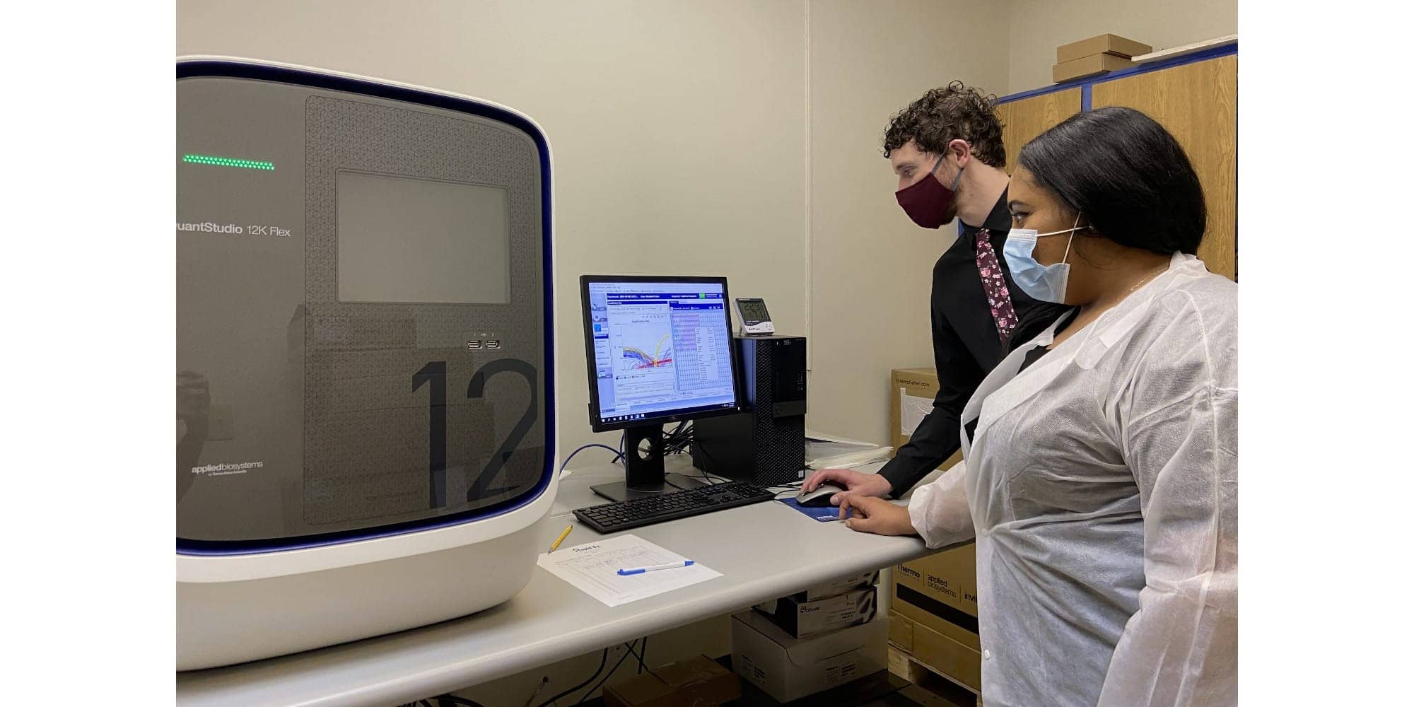 Rapid Dx Laboratory, Ginkgo Bioworks Partner on Pooled Covid19 Testing