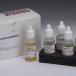 Verichem Combined Cholesterol/Uric Acid Standard Reference Kit