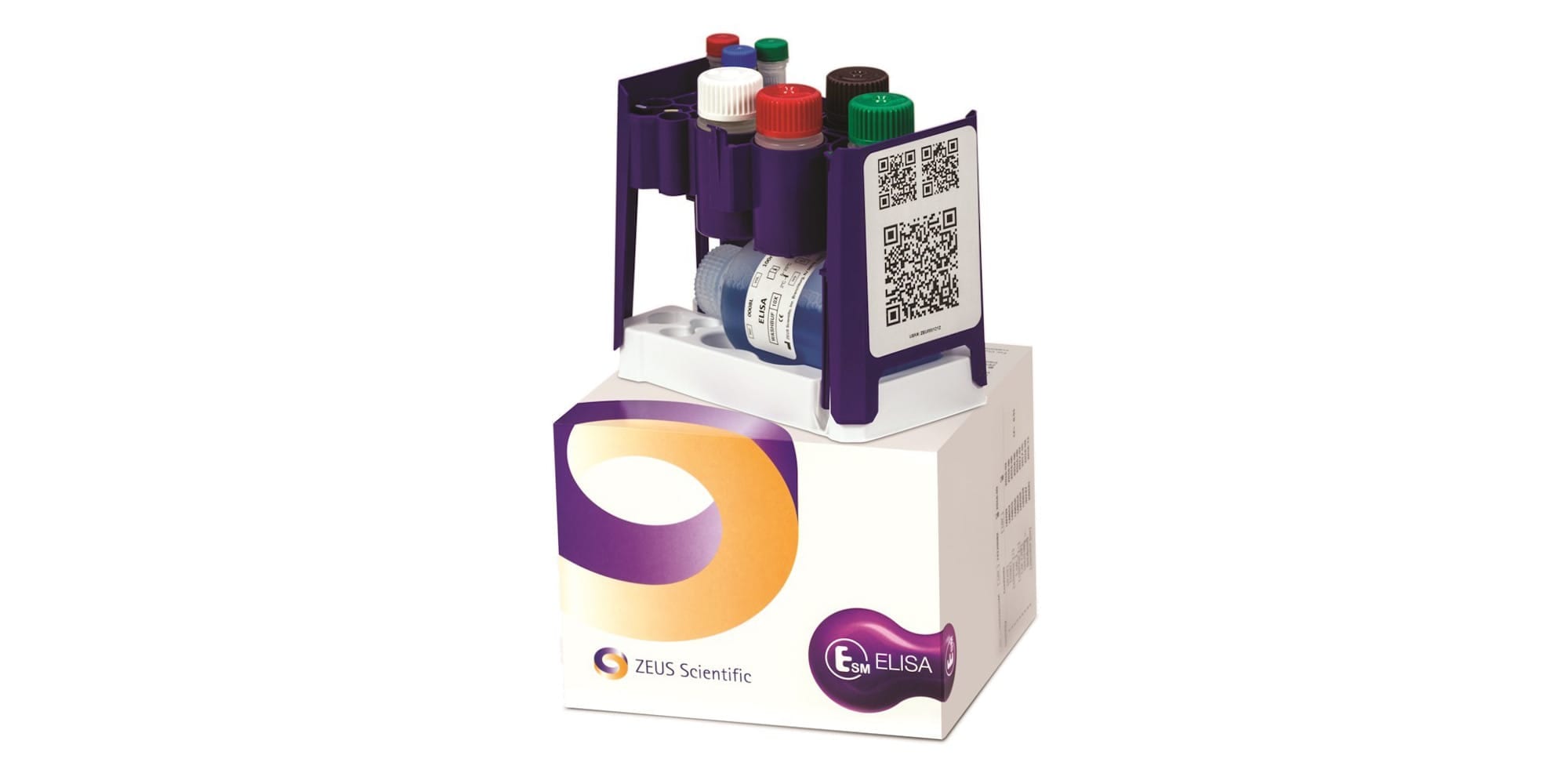 Zeus ELISA SARS-CoV-2 IgG Test System Receives Expanded Automation