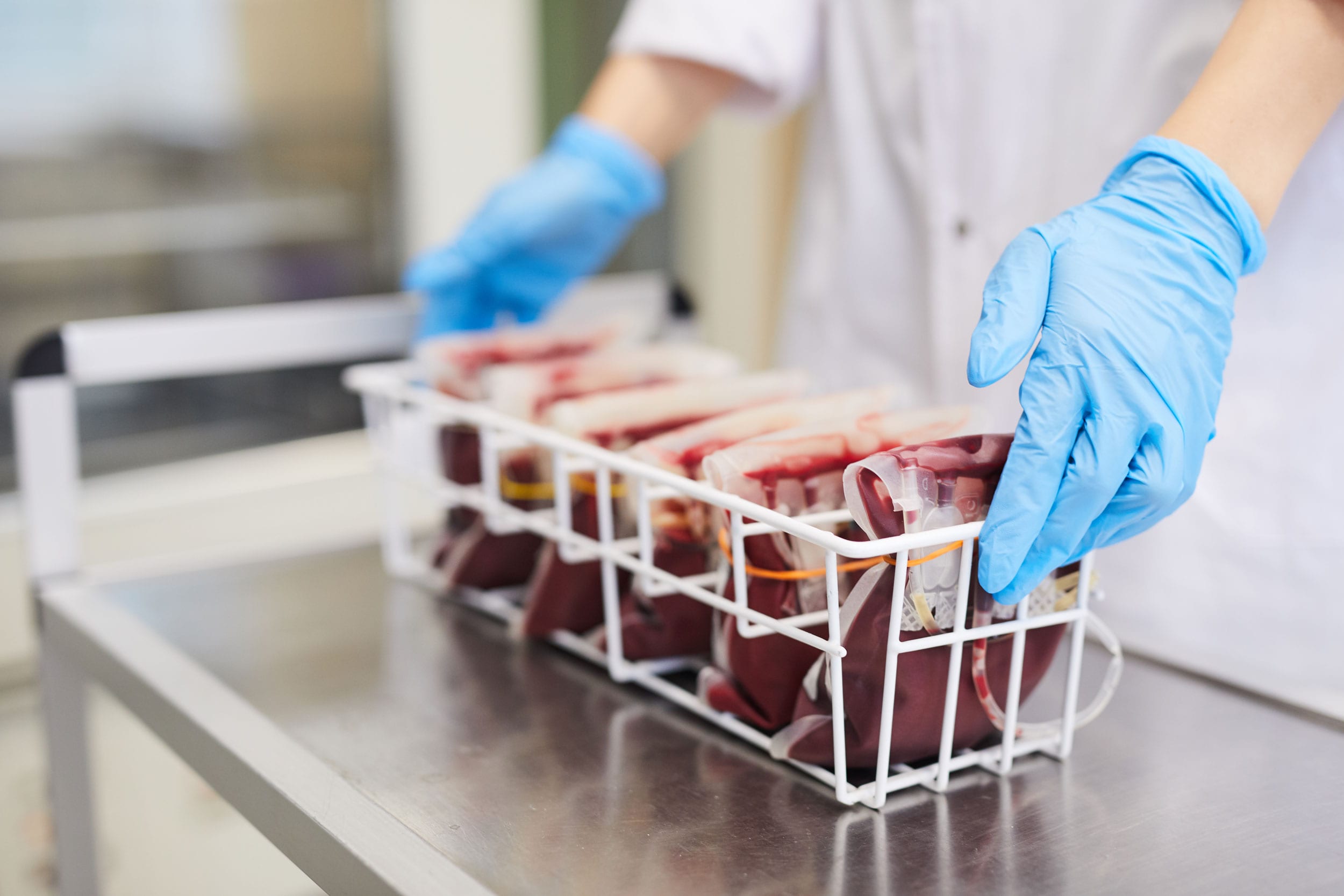 The Challenges Facing Today’s Blood Banks & Laboratories Clinical Lab