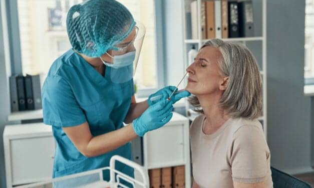 Validation Study: Nasal Swab Test Can Significantly Improve Early Lung Cancer Detection