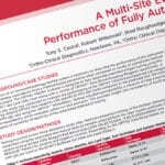 A Multi-Site Evaluation for Performance of Fully Automated Antigen Typing