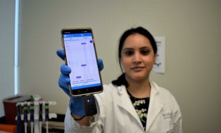 Is the Future of Diagnostic Testing Outside the Lab?