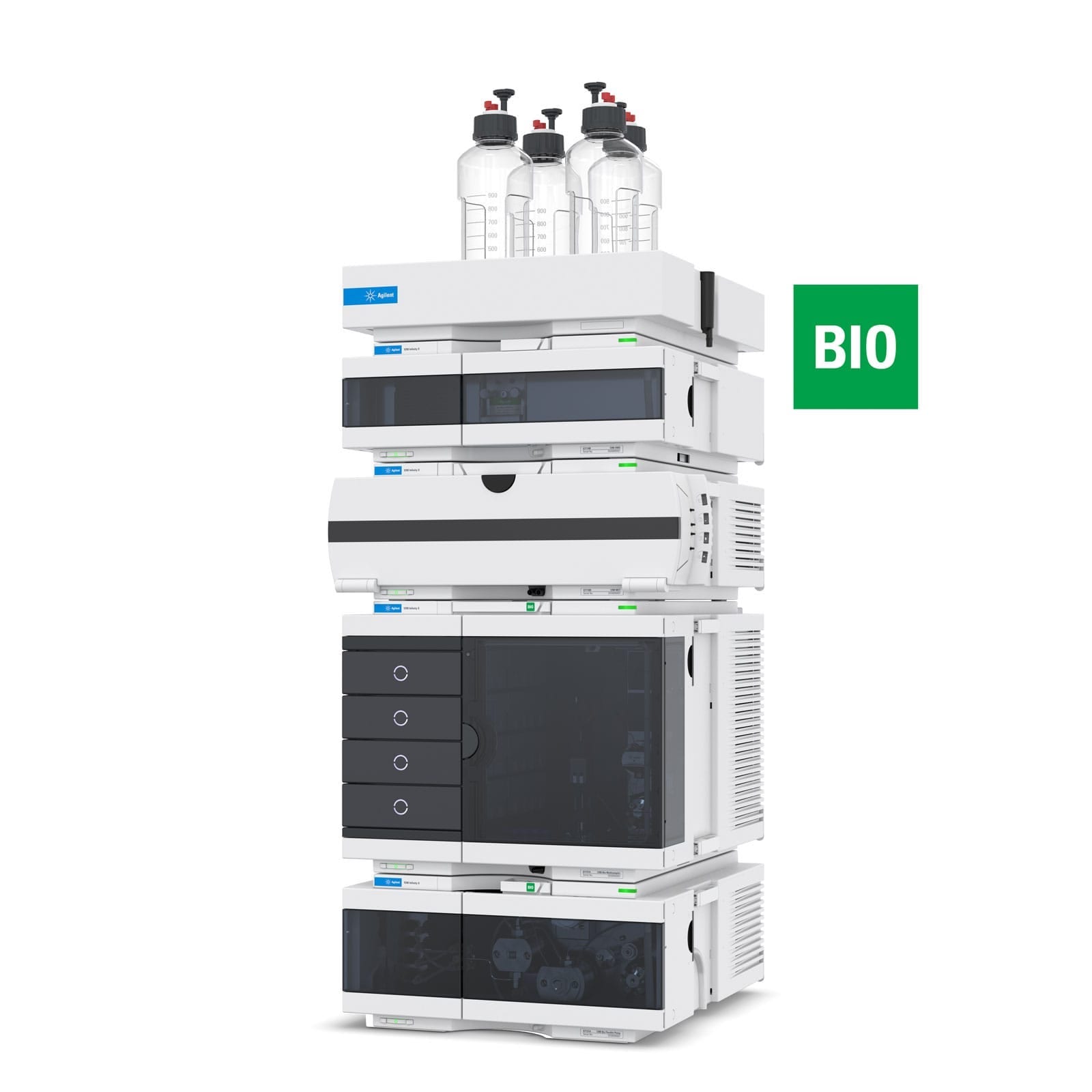 Agilent Launches the InfinityLab Bio LC Portfolio Clinical Lab Products