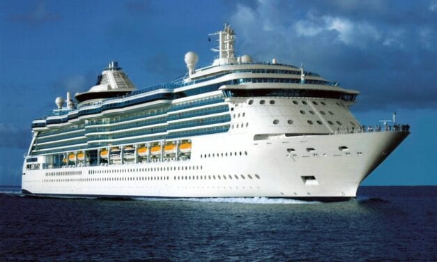 COVID Testing Set for Cruising
