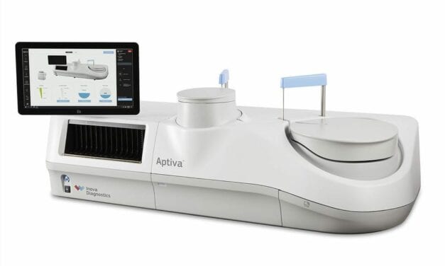 Inova Diagnostics Receives FDA 510(k) Clearance for Digital Multi-Analyte System