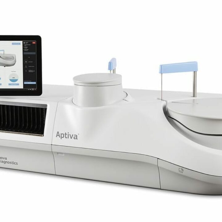 Inova Diagnostics Receives FDA 510(k) Clearance for Digital Multi-Analyte System