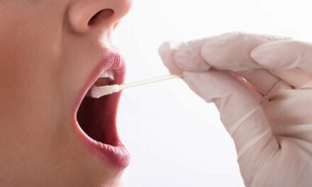 Patent Awarded for Saliva-Based Test to Diagnose & Predict Concussions