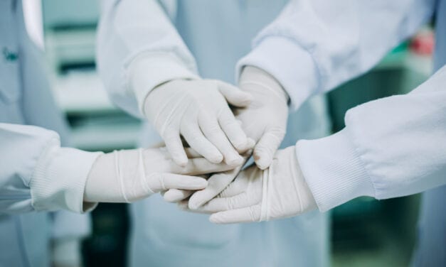 The Power of 3: Companies Unite to Fight Infectious Disease