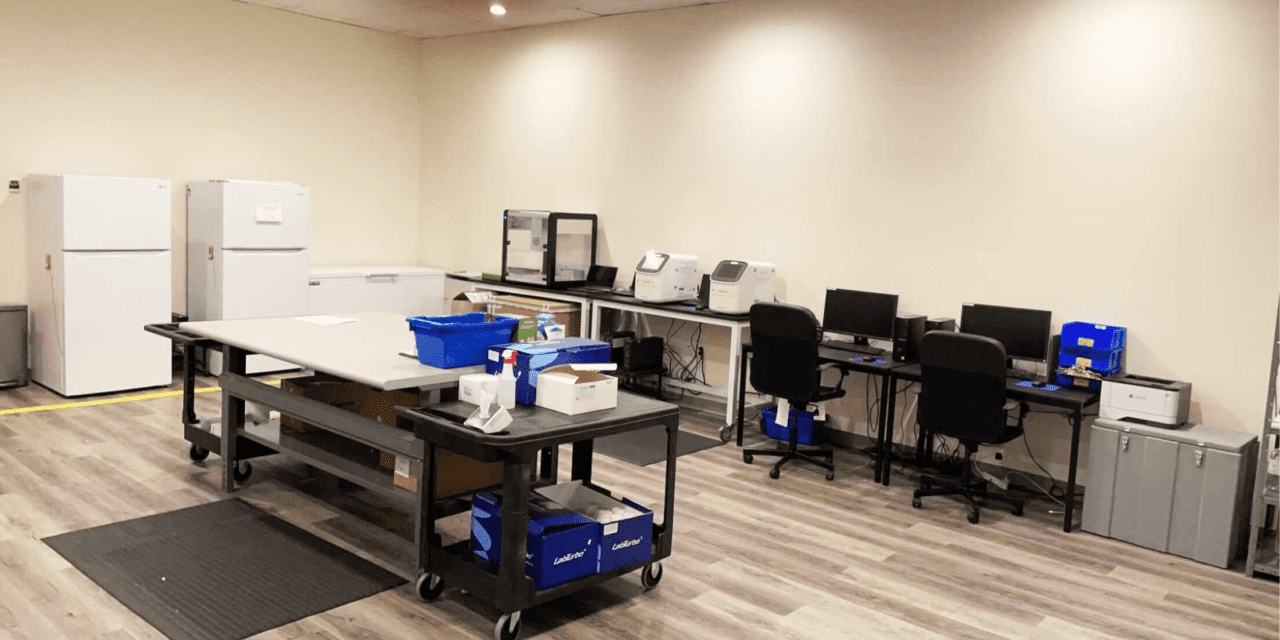 Discover Labs Launches Nationwide, Same-Day COVID-19 Testing