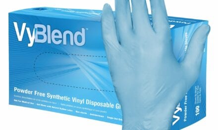 Hospeco Introduces Synthetic Vinyl Gloves