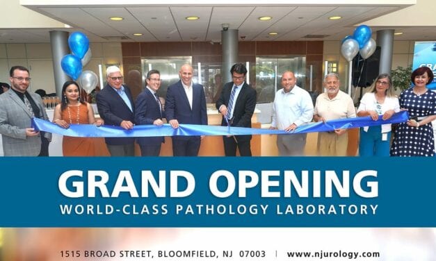 New Jersey Urology Opens Renovated Pathology Lab