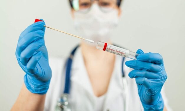New COVID Testing Facility Will Process 100,000 Tests Daily