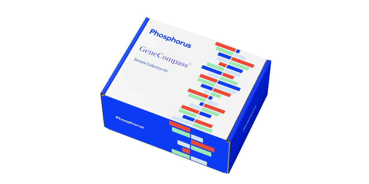 Phosphorus Launches GeneCompass Genetic Test for Consumers