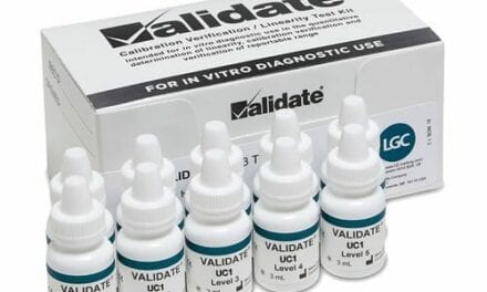 LGC Maine Standards Releases Calibration Verification Kits